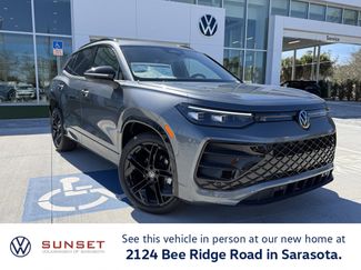 New 2026 Volkswagen Tiguan SE R-Line video 1