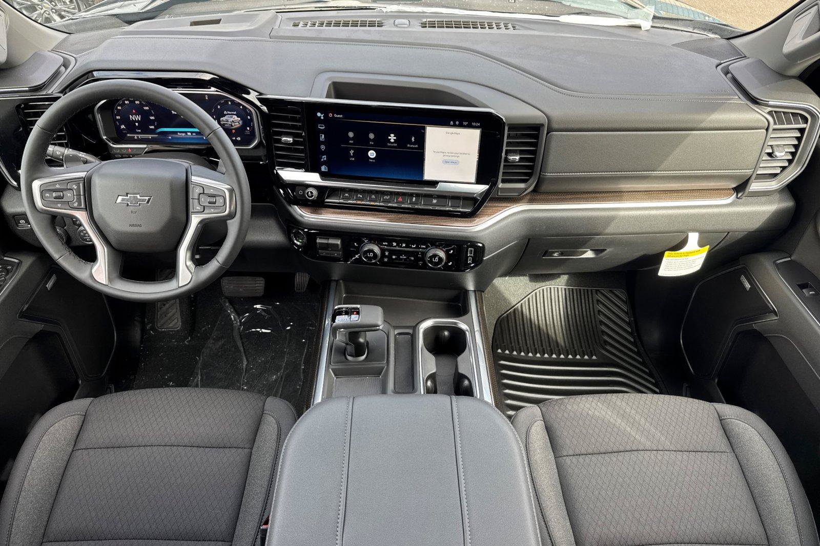 New 2026 Chevrolet Silverado 1500 RST w/ Safety Package RWD image 17