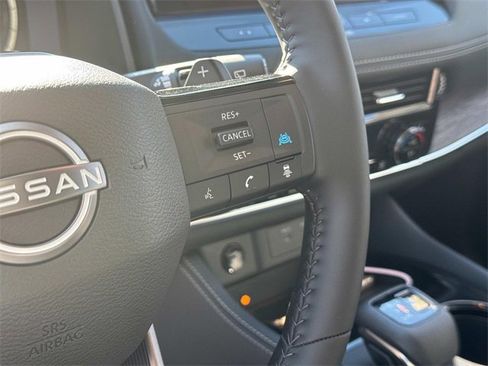 New 2026 Nissan Rogue Platinum w/ Platinum Premium Package image 27