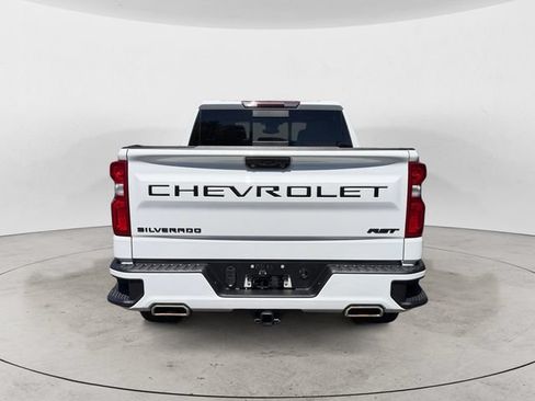 Used 2023 Chevrolet Silverado 1500 RST w/ Convenience Package II AWD/4WD image 6