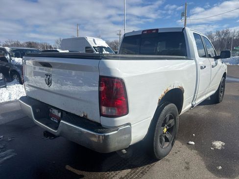 Used 2013 RAM 1500 Classic SLT w/ Premium Display Pkg image 5