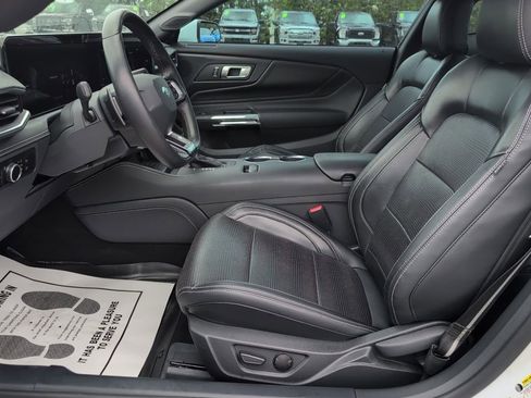 Certified 2024 Ford Mustang GT Premium RWD image 8