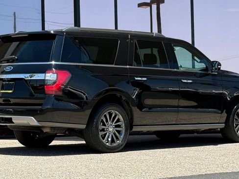 Used 2020 Ford Expedition Max Limited AWD/4WD image 12