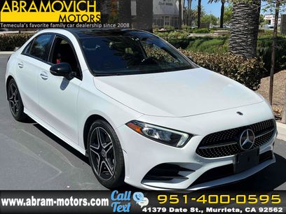 Used 2021 Mercedes-Benz A 220