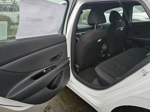 New 2026 Hyundai Elantra Sport image 13