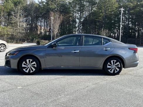 Certified 2024 Nissan Altima 2.5 S image 16