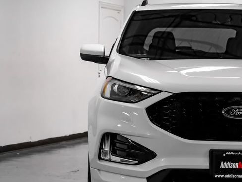 Used 2022 Ford Edge ST-Line AWD/4WD image 38