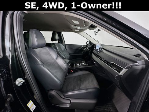 Used 2024 Mitsubishi Outlander SE image 30