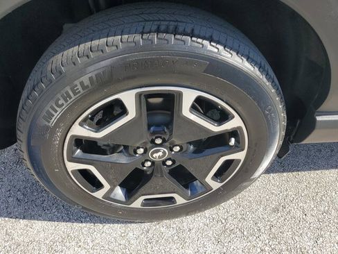 Used 2022 Ford Bronco Sport Outer Banks w/ Tech Package image 9