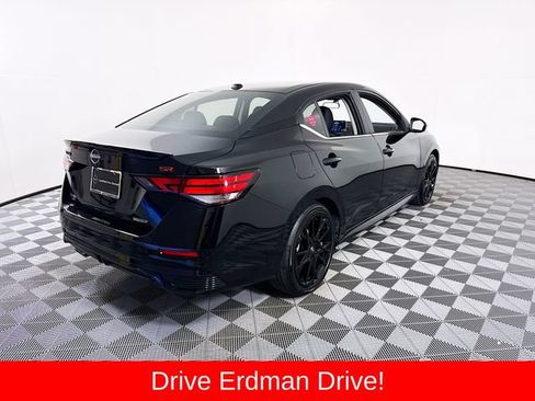 Used 2025 Nissan Sentra SR w/ Midnight Edition FWD image 23