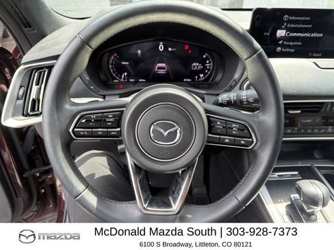 Used 2026 MAZDA CX-90 3.3 Turbo S w/ Premium Package AWD/4WD image 7