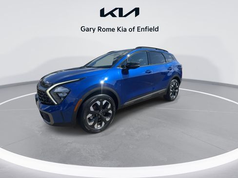 Used 2023 Kia Sportage X-Line image 4