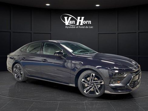 New 2026 Hyundai Sonata N Line FWD image 1