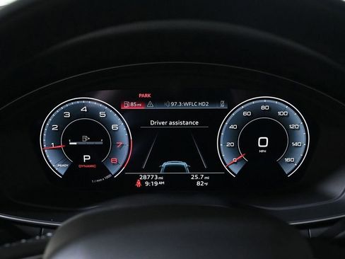 Used 2023 Audi A5 2.0T Premium Plus w/ Premium Plus AWD/4WD image 11