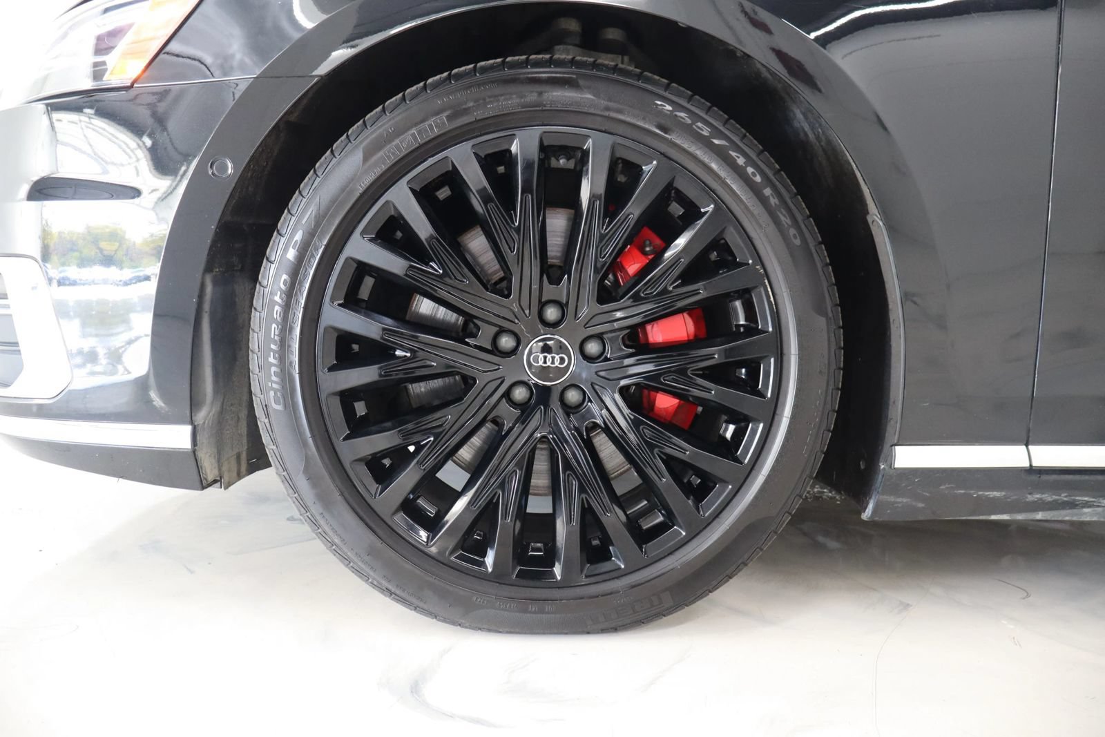 Used 2019 Audi A8 L 3.0T w/ Executive Package AWD/4WD image 13