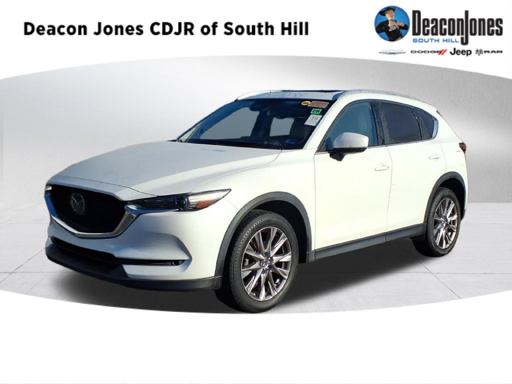 Used 2019 MAZDA CX-5 Grand Touring FWD image 1