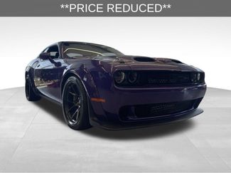 Used 2023 Dodge Challenger SRT Hellcat video 3