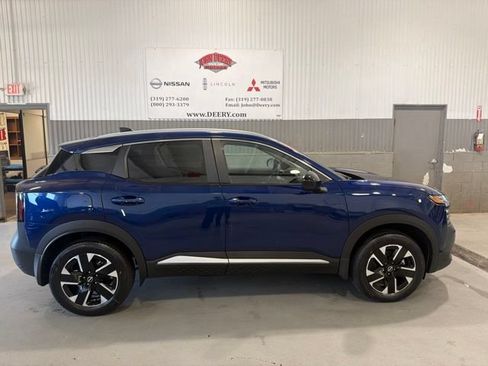 New 2026 Nissan Kicks SV w/ SV Premium Package AWD/4WD image 2
