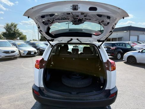 Used 2014 Toyota RAV4 XLE FWD image 34