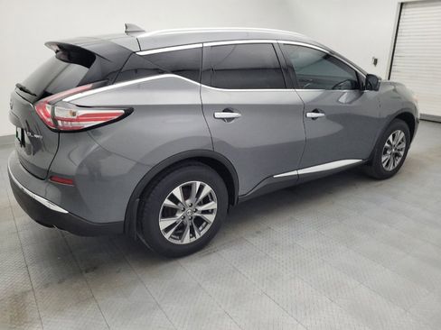Used 2016 Nissan Murano SL AWD/4WD image 10