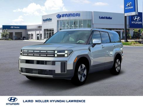 New 2026 Hyundai Santa Fe SE image 1