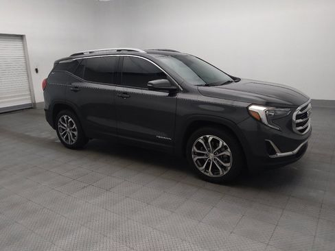 Used 2020 GMC Terrain SLT w/ Preferred Package FWD image 11