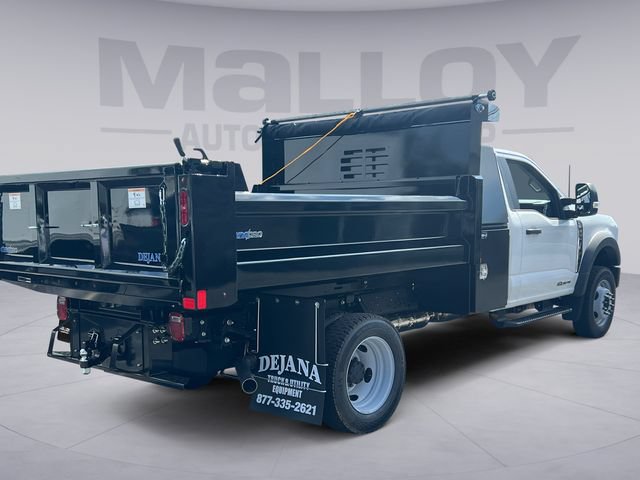New 2026 Ford F550 4x4 Regular Cab Super Duty image 5