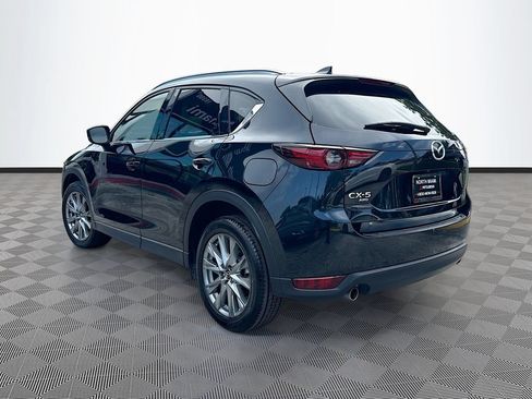 Used 2021 MAZDA CX-5 Grand Touring AWD/4WD image 5