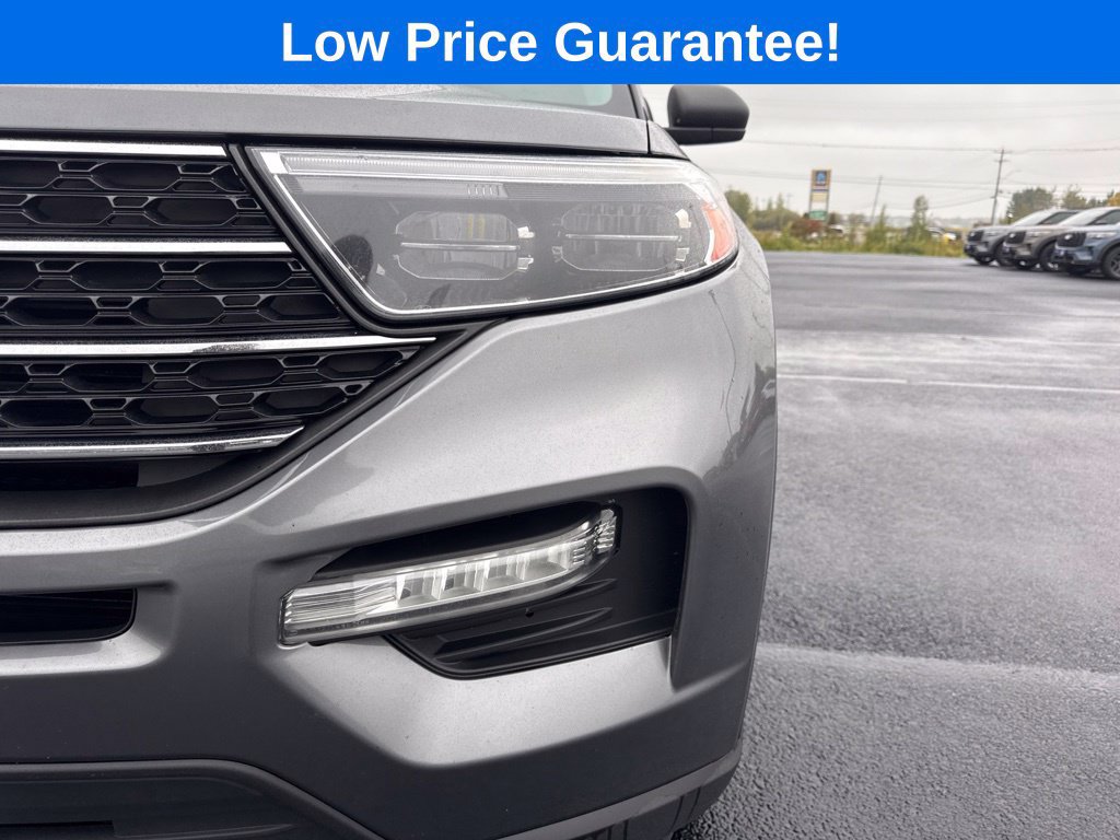 Certified 2021 Ford Explorer XLT w/ Equipment Group 202A AWD/4WD image 11