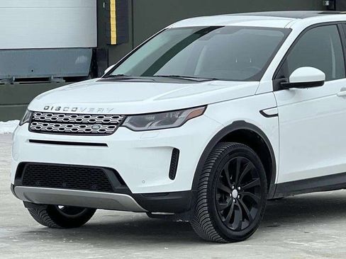Used 2020 Land Rover Discovery Sport S image 10