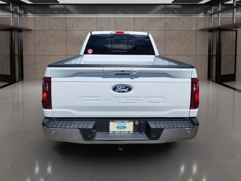 New 2024 Ford F150 XLT w/ Equipment Group 302A MID image 27