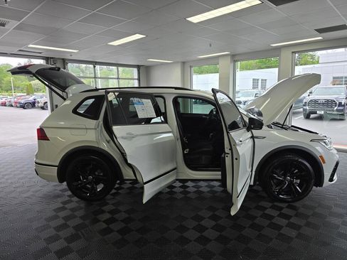 New 2026 Volkswagen Tiguan S AWD/4WD image 16