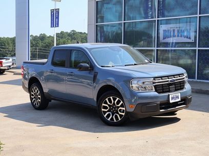 Used 2024 Ford Maverick Lariat
