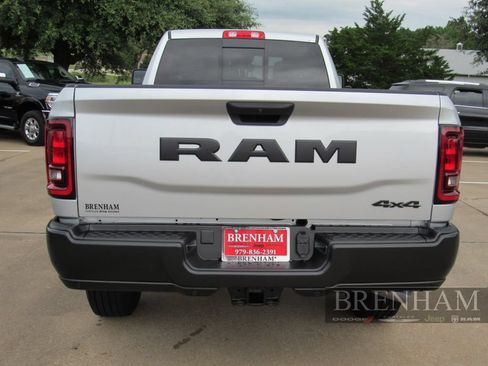 Used 2026 RAM 2500 Tradesman AWD/4WD image 5