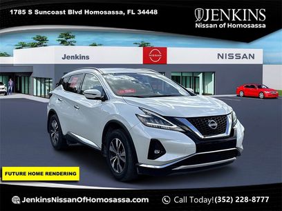 Certified 2024 Nissan Murano SV