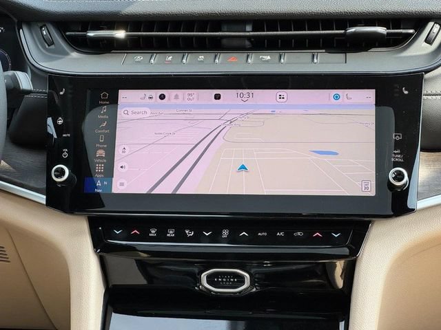New 2026 Jeep Grand Cherokee Limited AWD/4WD image 16
