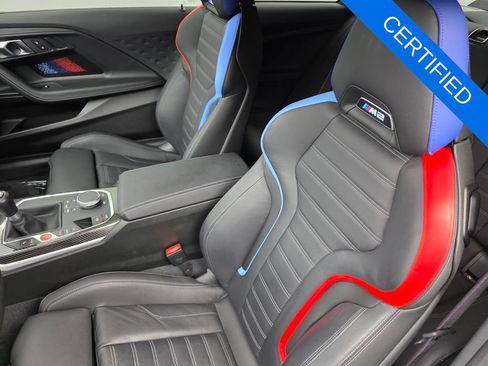 Used 2024 BMW M2 w/ Lighting Package RWD image 11