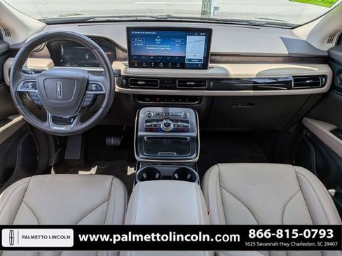 Used 2021 Lincoln Nautilus Reserve FWD image 15
