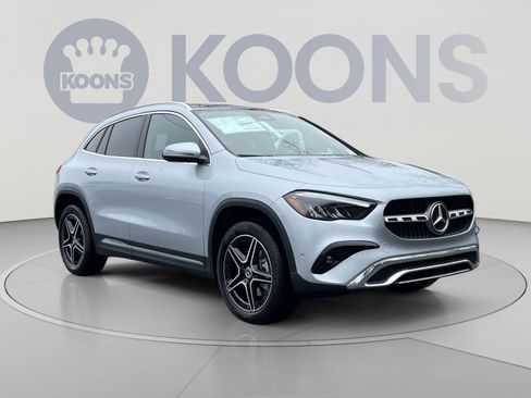 Used 2026 Mercedes-Benz GLA 250 4MATIC image 8