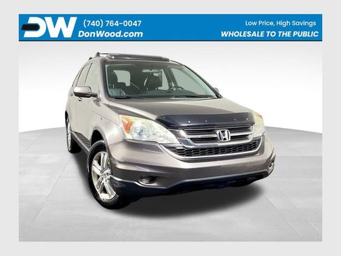 Used 2010 Honda CR-V EX-L image 1