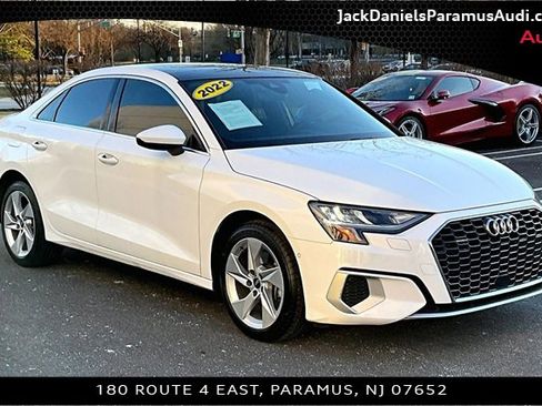 Used 2022 Audi A3 2.0T Premium w/ Convenience Package image 9