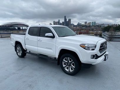 Used 2017 Toyota Tacoma Limited