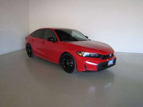 Certified 2025 Honda Civic Sport image 3