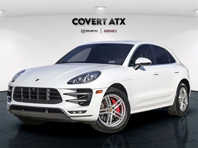 Used 2016 Porsche Macan Turbo