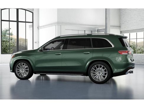 New 2026 Mercedes-Benz GLS 450 4MATIC image 34