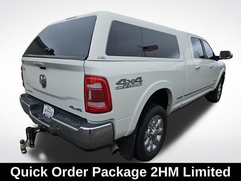 Used 2019 RAM 2500 Limited AWD/4WD image 6