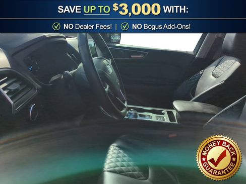 Used 2024 Ford Edge Titanium image 14