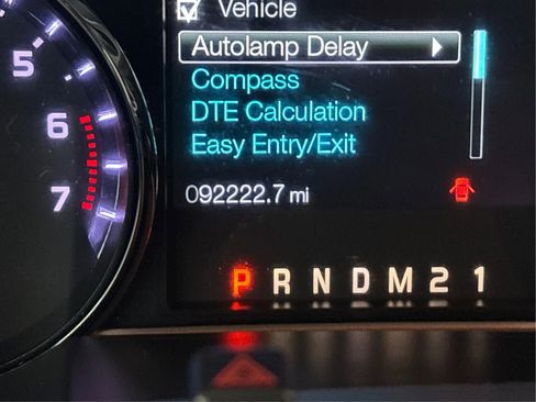 Used 2012 Ford F250 Lariat w/ Lariat Interior Pkg image 43