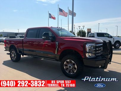 Used 2024 Ford F250 King Ranch