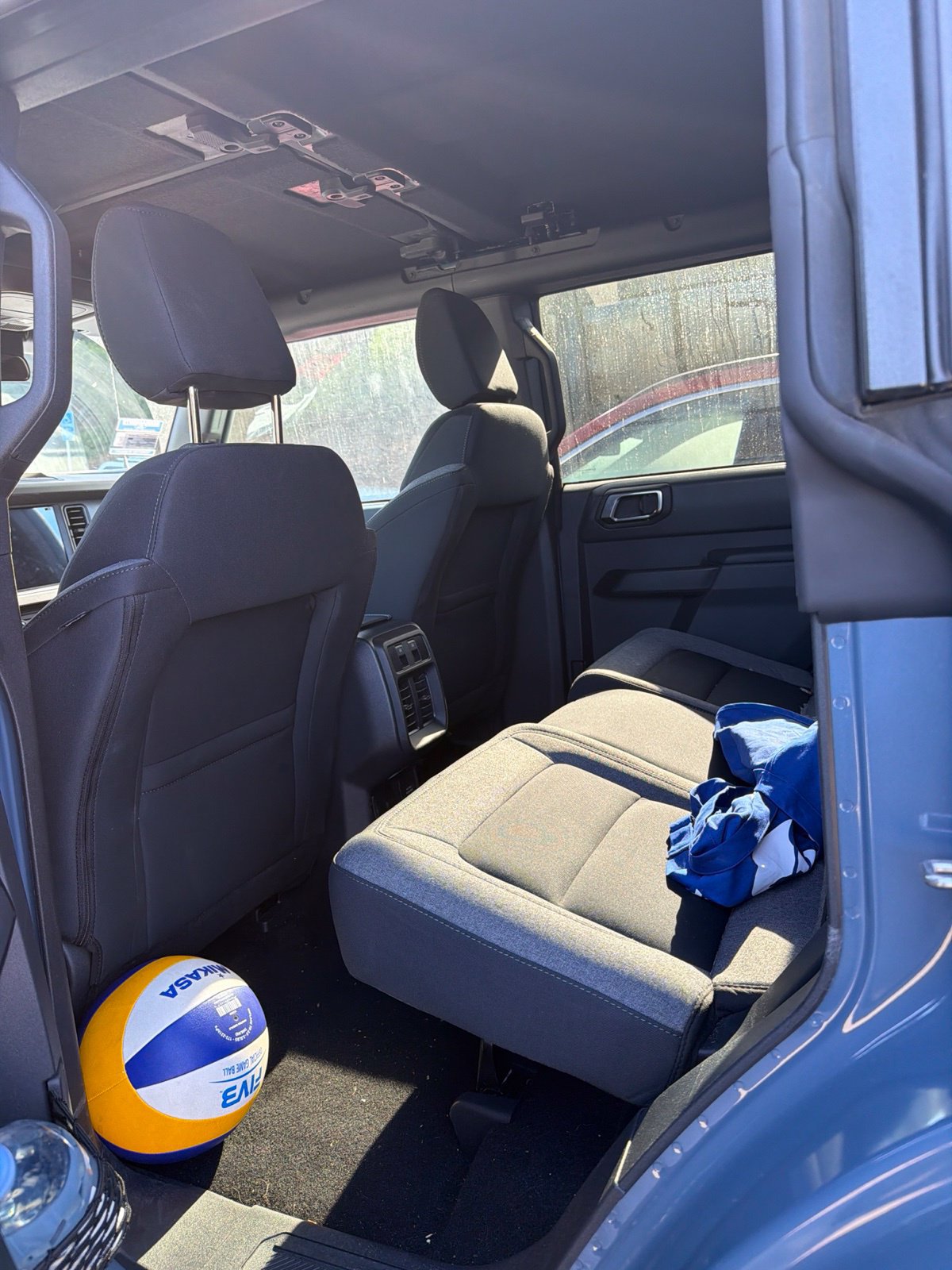Used 2025 Ford Bronco Big Bend AWD/4WD image 13